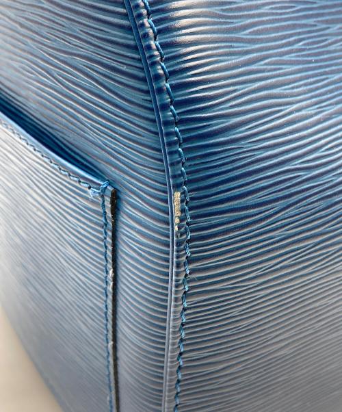 LOUIS VUITTON（ルイ ヴィトン）LOUIS VUITTON (ルイ ヴィトン) エピ スピーディ30 トレド・ブルー サイズ:30の古着・服飾アイテム