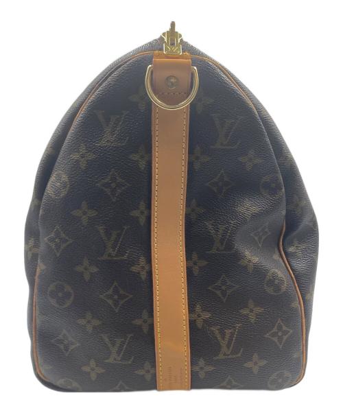 LOUIS VUITTON（ルイ ヴィトン）LOUIS VUITTON (ルイ ヴィトン) モノグラム キーポル・バンドリエール 45 サイズ:45の古着・服飾アイテム