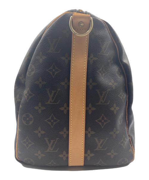 LOUIS VUITTON（ルイ ヴィトン）LOUIS VUITTON (ルイ ヴィトン) モノグラム キーポル・バンドリエール 45 サイズ:45の古着・服飾アイテム
