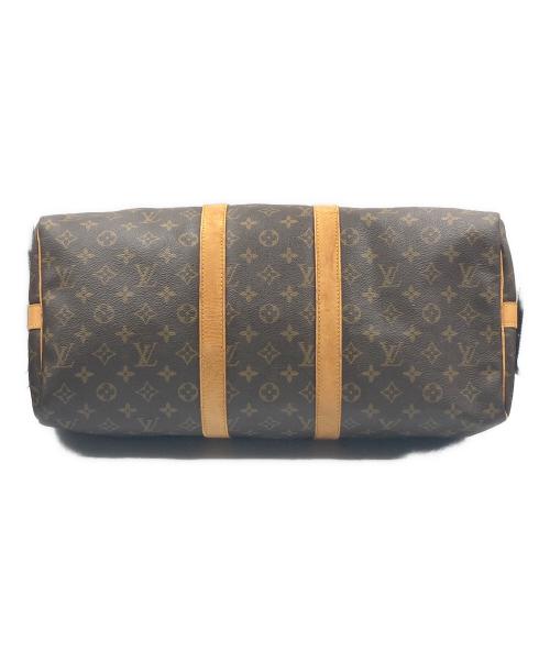 LOUIS VUITTON（ルイ ヴィトン）LOUIS VUITTON (ルイ ヴィトン) モノグラム キーポル・バンドリエール 45 サイズ:45の古着・服飾アイテム
