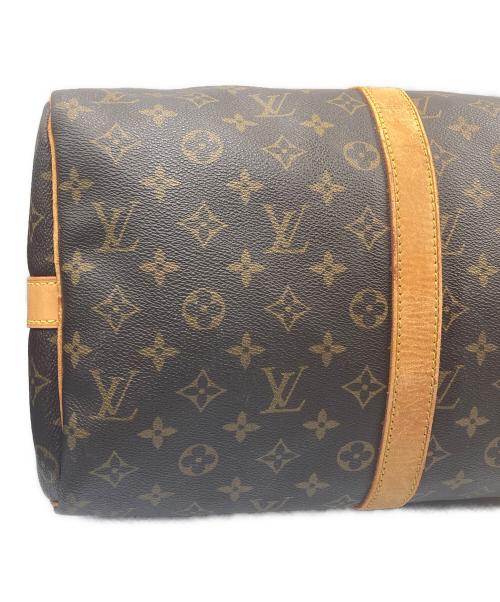 LOUIS VUITTON（ルイ ヴィトン）LOUIS VUITTON (ルイ ヴィトン) モノグラム キーポル・バンドリエール 45 サイズ:45の古着・服飾アイテム