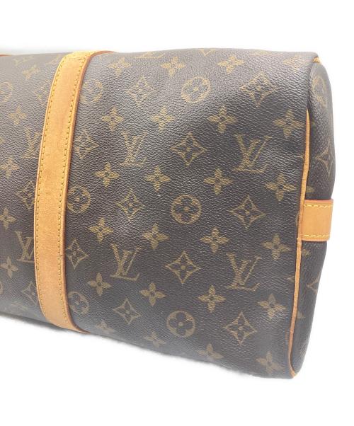LOUIS VUITTON（ルイ ヴィトン）LOUIS VUITTON (ルイ ヴィトン) モノグラム キーポル・バンドリエール 45 サイズ:45の古着・服飾アイテム