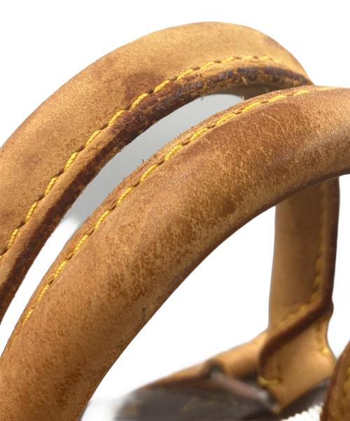 LOUIS VUITTON（ルイ ヴィトン）LOUIS VUITTON (ルイ ヴィトン) モノグラム キーポル・バンドリエール 45 サイズ:45の古着・服飾アイテム