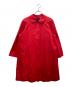 Burberry's（バーバリーズ）の古着「ライナー付ステンカラーコート」｜レッド×ネイビー