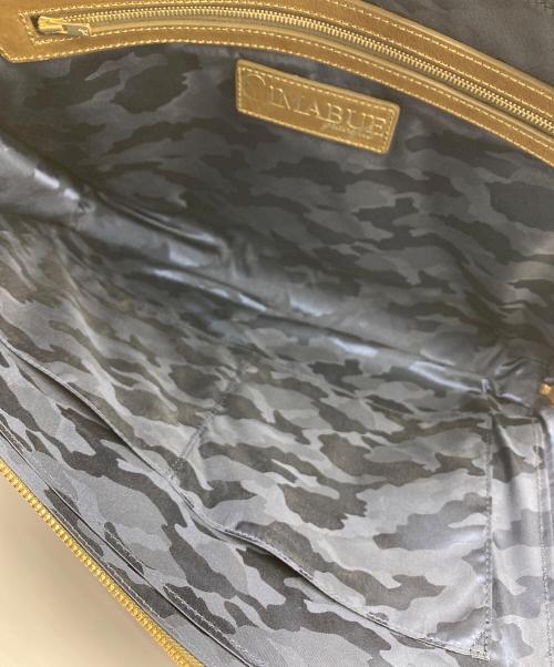 CIMABUE（チマブエ）CIMABUE (チマブエ) セカンドバッグ カーキ 未使用品の古着・服飾アイテム