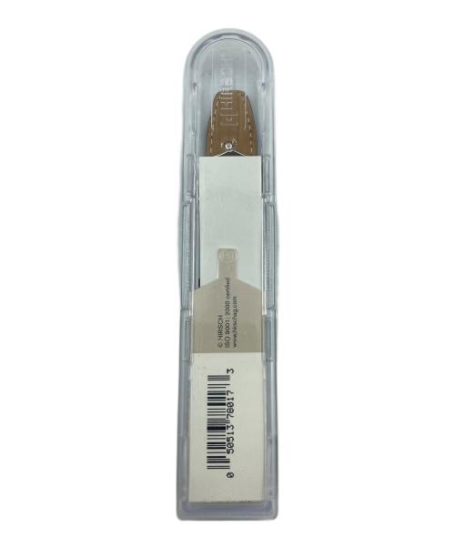 HIRSCH（ヒルシュ）HIRSCH (ヒルシュ) 腕時計用ベルト Duke ブラウン サイズ:20 未使用品の古着・服飾アイテム