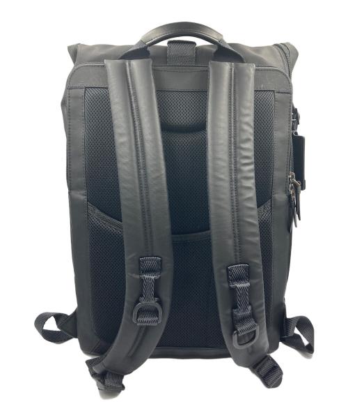 TUMI（トゥミ）TUMI (トゥミ) リュック ブラックの古着・服飾アイテム