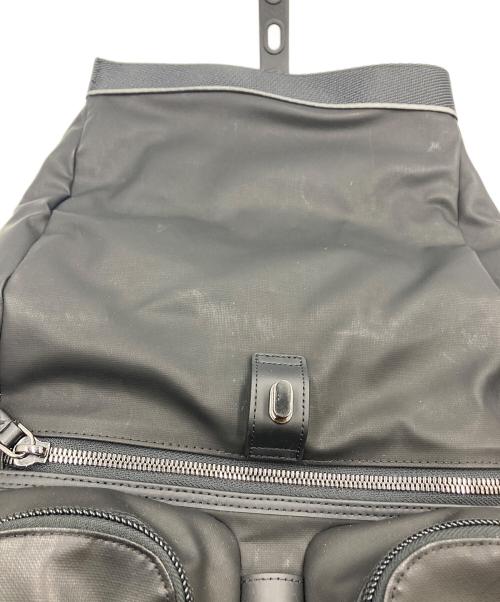 TUMI（トゥミ）TUMI (トゥミ) リュック ブラックの古着・服飾アイテム