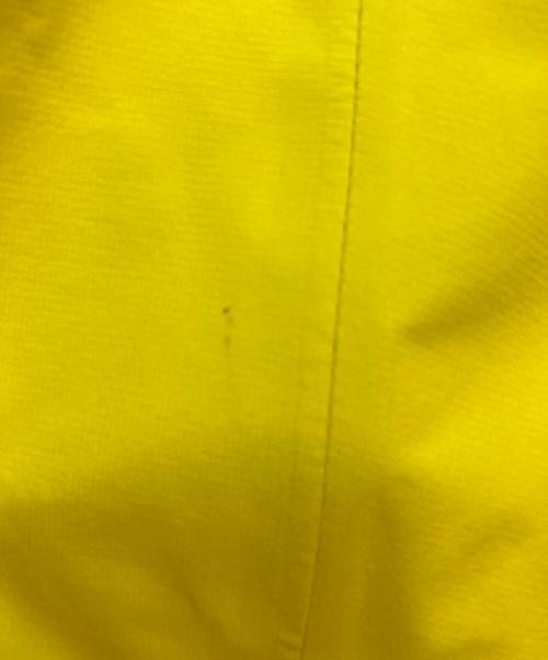 THE NORTH FACE（ザ ノース フェイス）THE NORTH FACE (ザ ノース フェイス) CLIMB LIGHT JACKET イエロー サイズ:Mの古着・服飾アイテム