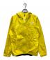 THE NORTH FACE（ザ ノース フェイス）の古着「CLIMB LIGHT JACKET」｜イエロー