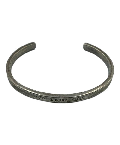 TIFFANY & Co.（ティファニー）TIFFANY & Co. (ティファニー) カフナローバングルの古着・服飾アイテム