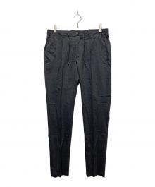 giab's ARCHIVIO（ジャブス アルキヴィオ）の古着「ウールスラックス」｜グレー