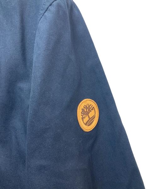 Timberland（ティンバーランド）Timberland (ティンバーランド) ヘリテージボンバージャケット ネイビー サイズ:XL/TG 未使用品の古着・服飾アイテム
