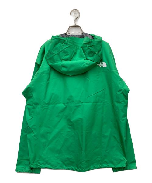 THE NORTH FACE（ザ ノース フェイス）THE NORTH FACE (ザ ノース フェイス) CLIMB LIGHT JACKET オプティックエメラルド サイズ:XL 未使用品の古着・服飾アイテム
