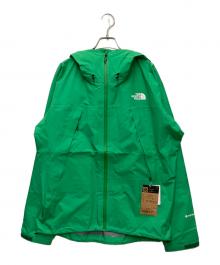THE NORTH FACE（ザ ノース フェイス）の古着「CLIMB LIGHT JACKET」｜オプティックエメラルド