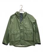 DEUS EX MACHINAデウス エクス マキナ）の古着「PINNEACLE JACKET」｜グリーン