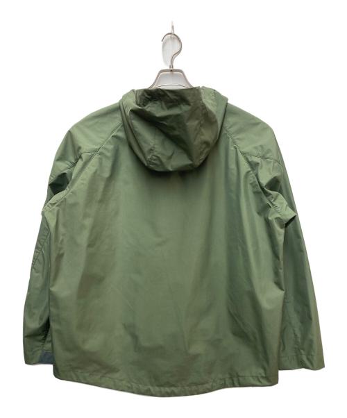 DEUS EX MACHINA（デウス エクス マキナ）DEUS EX MACHINA (デウス エクス マキナ) PINNEACLE JACKET グリーン サイズ:L 未使用品の古着・服飾アイテム