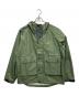 DEUS EX MACHINA（デウス エクス マキナ）の古着「PINNEACLE JACKET」｜グリーン