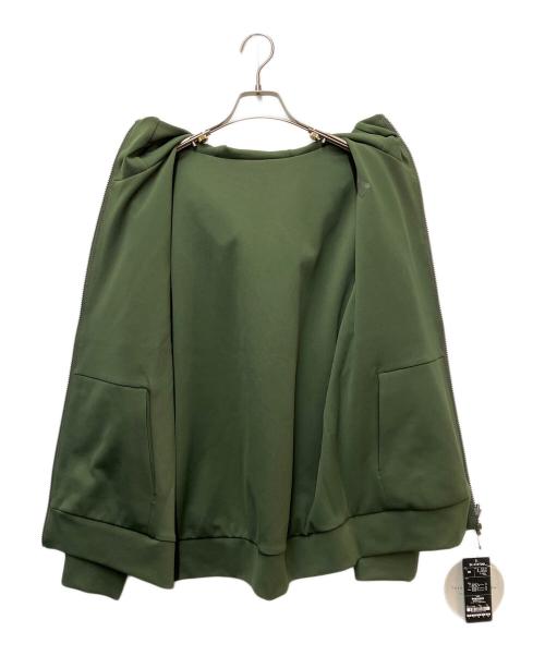 DESCENTE（デサント）DESCENTE (デサント) リバーシブルジャケット グリーン サイズ:42 未使用品の古着・服飾アイテム