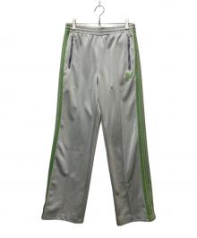 Needles（ニードルズ）の古着「トラックパンツ」｜グリーン