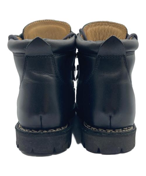 PARABOOT（パラブーツ）PARABOOT (パラブーツ) マウンテンブーツ AVORIAZ/JANNU ブラック サイズ:8の古着・服飾アイテム