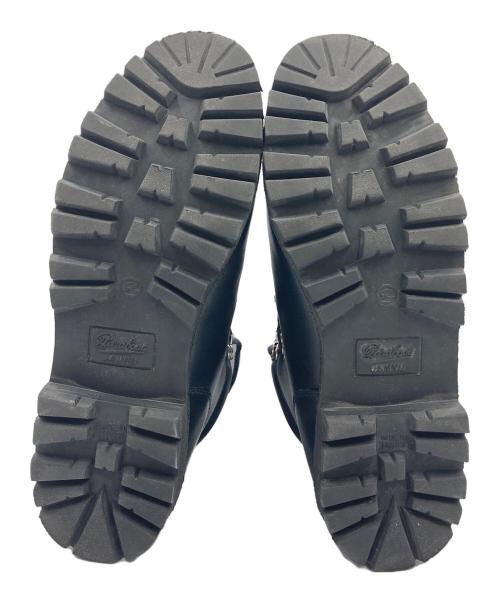 PARABOOT（パラブーツ）PARABOOT (パラブーツ) マウンテンブーツ AVORIAZ/JANNU ブラック サイズ:8の古着・服飾アイテム