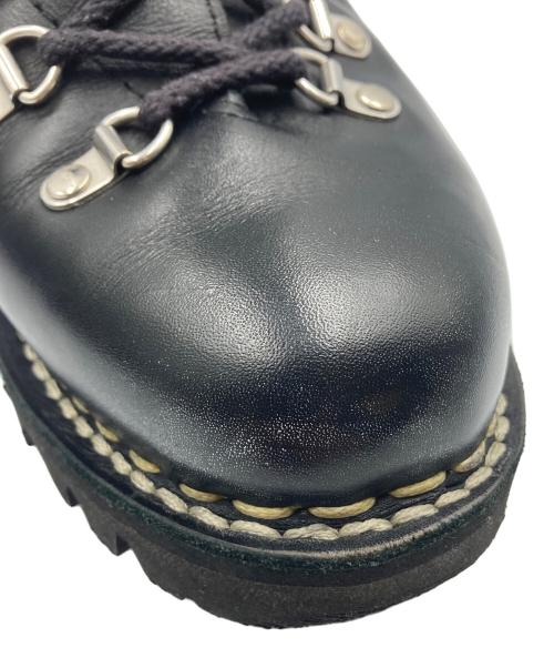 PARABOOT（パラブーツ）PARABOOT (パラブーツ) マウンテンブーツ AVORIAZ/JANNU ブラック サイズ:8の古着・服飾アイテム