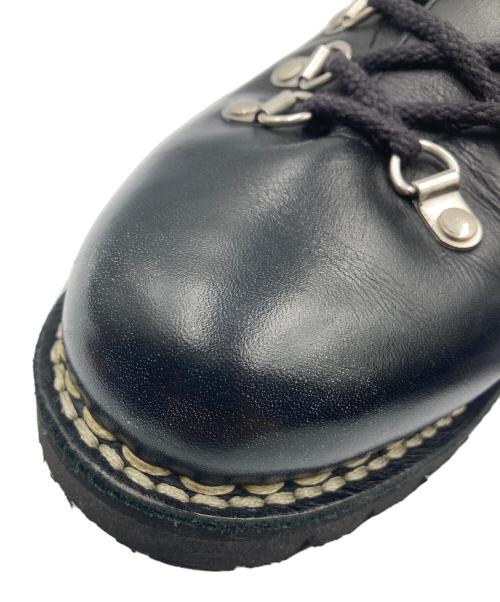PARABOOT（パラブーツ）PARABOOT (パラブーツ) マウンテンブーツ AVORIAZ/JANNU ブラック サイズ:8の古着・服飾アイテム