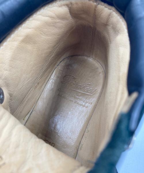 PARABOOT（パラブーツ）PARABOOT (パラブーツ) マウンテンブーツ AVORIAZ/JANNU ブラック サイズ:8の古着・服飾アイテム