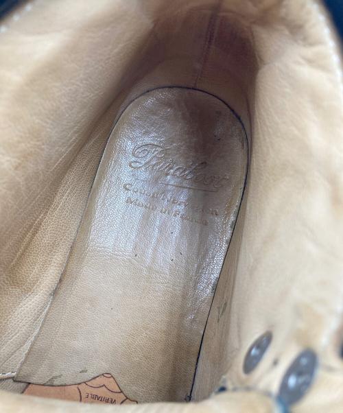 PARABOOT（パラブーツ）PARABOOT (パラブーツ) マウンテンブーツ AVORIAZ/JANNU ブラック サイズ:8の古着・服飾アイテム