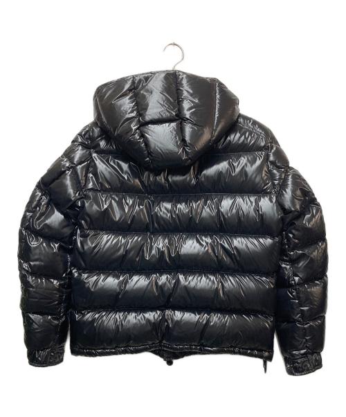 MONCLER（モンクレール）MONCLER (モンクレール) ダウンジャケット MAYA ブラック サイズ:2の古着・服飾アイテム