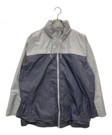 NIKE（ナイキ）の古着「スタンドカラージャケット」｜グレー