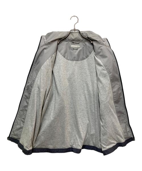 NIKE（ナイキ）NIKE (ナイキ) スタンドカラージャケット グレー サイズ:Mの古着・服飾アイテム