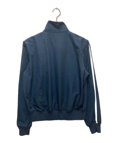 LAUREN ACTIVE（ローレンアクティブ）LAUREN ACTIVE (ローレンアクティブ) スタンドカラージャケット ネイビー サイズ:Sの古着・服飾アイテム