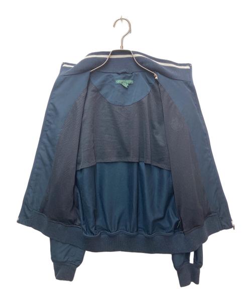LAUREN ACTIVE（ローレンアクティブ）LAUREN ACTIVE (ローレンアクティブ) スタンドカラージャケット ネイビー サイズ:Sの古着・服飾アイテム