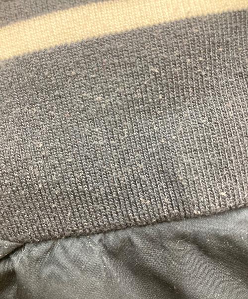 LAUREN ACTIVE（ローレンアクティブ）LAUREN ACTIVE (ローレンアクティブ) スタンドカラージャケット ネイビー サイズ:Sの古着・服飾アイテム