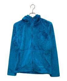 MARMOT（マーモット）の古着「ボアフリースジャケット」｜スカイブルー