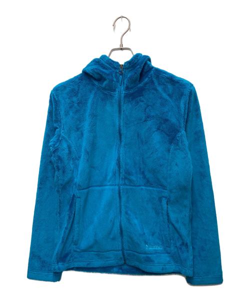 MARMOT（マーモット）MARMOT (マーモット) ボアフリースジャケット スカイブルー サイズ:Mの古着・服飾アイテム