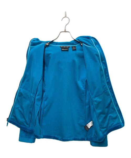 MARMOT（マーモット）MARMOT (マーモット) ボアフリースジャケット スカイブルー サイズ:Mの古着・服飾アイテム