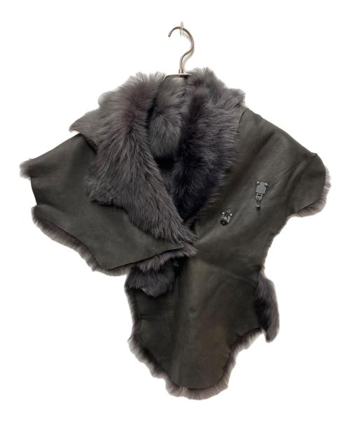 Karl Donoghue（カールドノヒュー）Karl Donoghue (カールドノヒュー) ムートンファーストールの古着・服飾アイテム