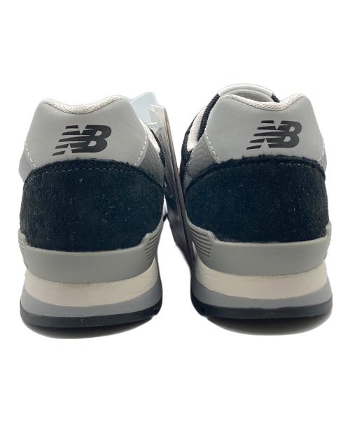 NEW BALANCE（ニューバランス）NEW BALANCE (ニューバランス) スニーカー CM996 ブラック サイズ:US7 未使用品の古着・服飾アイテム