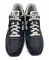 中古・古着 NEW BALANCE (ニューバランス) スニーカー CM996 ブラック サイズ:US7 未使用品：10000円