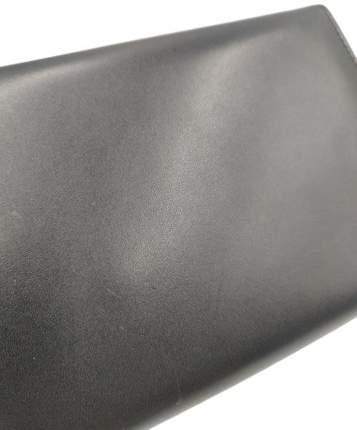 Salvatore Ferragamo（サルヴァトーレ フェラガモ）Salvatore Ferragamo (サルヴァトーレ フェラガモ) チェーンショルダーミニバッグ ブラックの古着・服飾アイテム