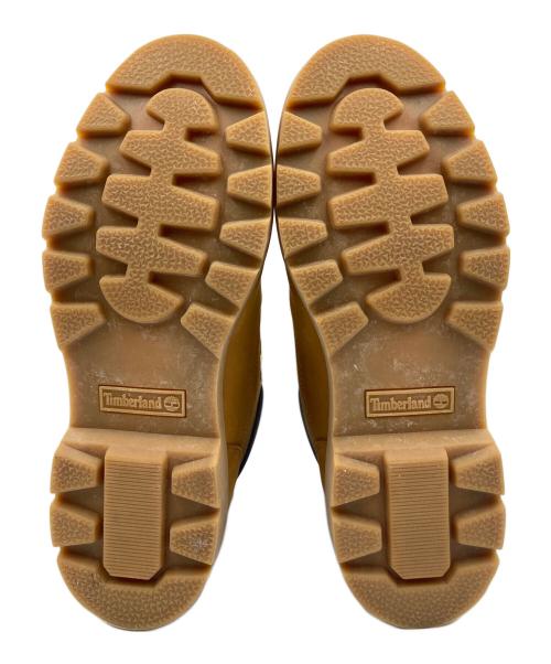 Timberland（ティンバーランド）Timberland (ティンバーランド) 6インチプレミアムブーツ ブラウン サイズ:US9Wの古着・服飾アイテム