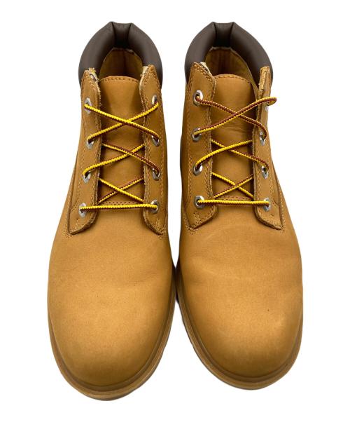 Timberland（ティンバーランド）Timberland (ティンバーランド) 6インチプレミアムブーツ ブラウン サイズ:US9Wの古着・服飾アイテム