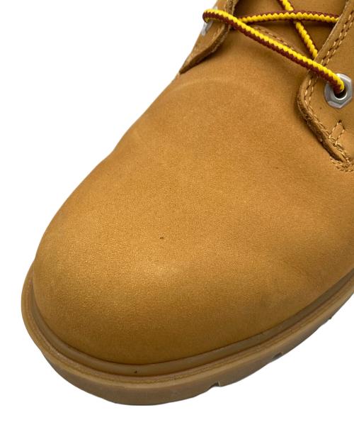 Timberland（ティンバーランド）Timberland (ティンバーランド) 6インチプレミアムブーツ ブラウン サイズ:US9Wの古着・服飾アイテム