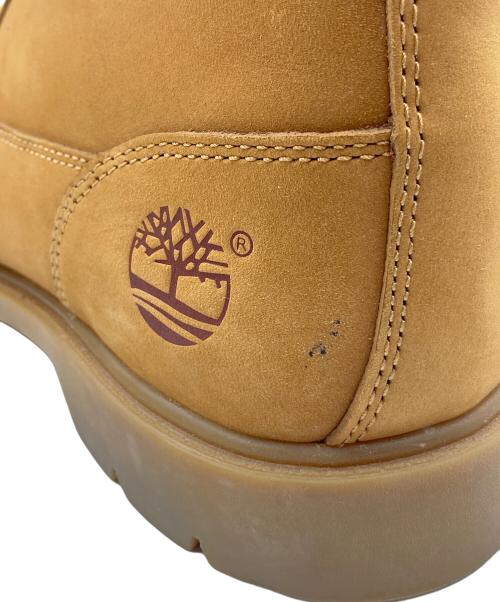 Timberland（ティンバーランド）Timberland (ティンバーランド) 6インチプレミアムブーツ ブラウン サイズ:US9Wの古着・服飾アイテム