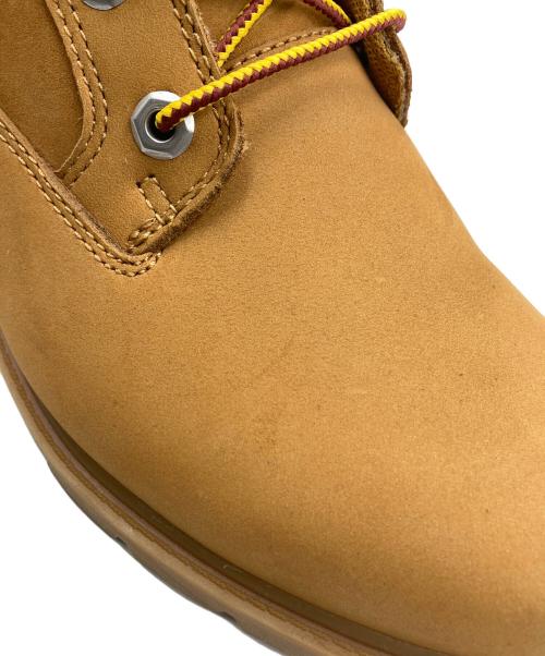 Timberland（ティンバーランド）Timberland (ティンバーランド) 6インチプレミアムブーツ ブラウン サイズ:US9Wの古着・服飾アイテム