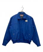 SIMPSONシンプソン）の古着「中綿ジャケット」｜ブルー