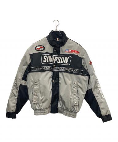 中古・古着通販】SIMPSON (シンプソン) ライナー付中綿ジャケット